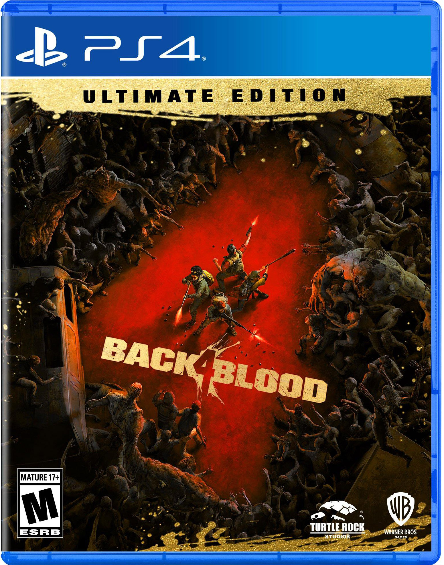 Back 4 Blood Ultimate Edition