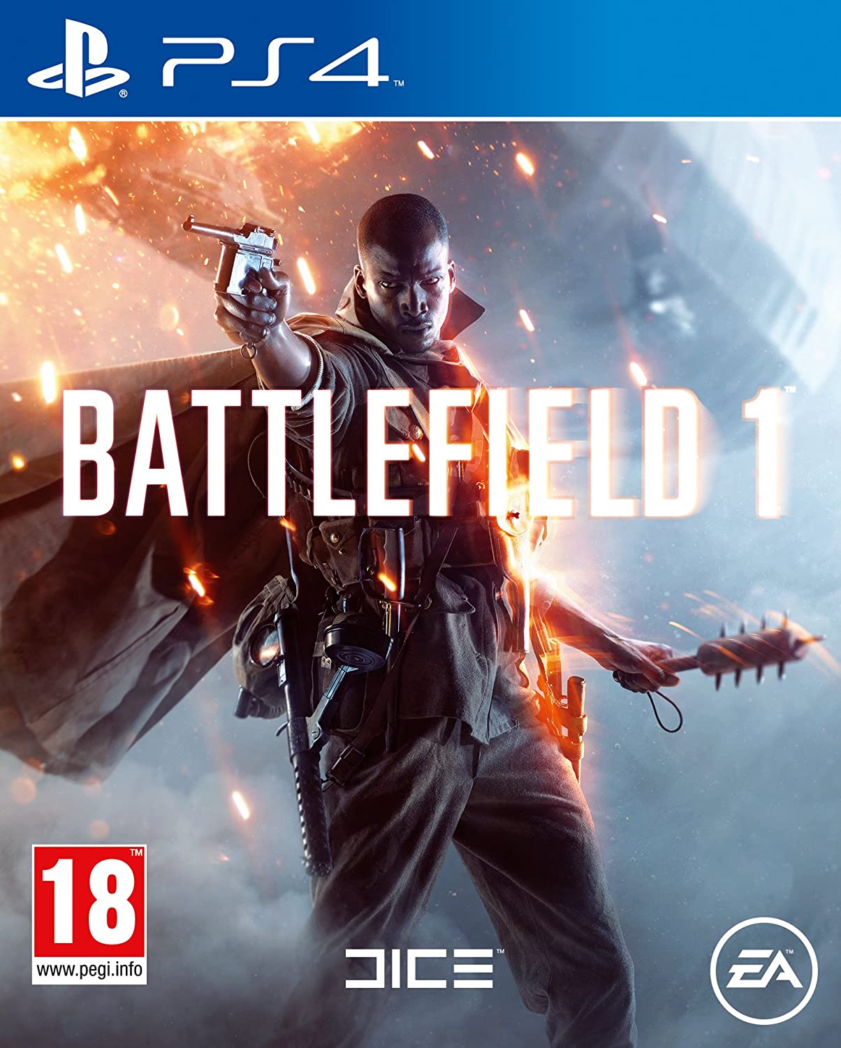 Battlefeild 1