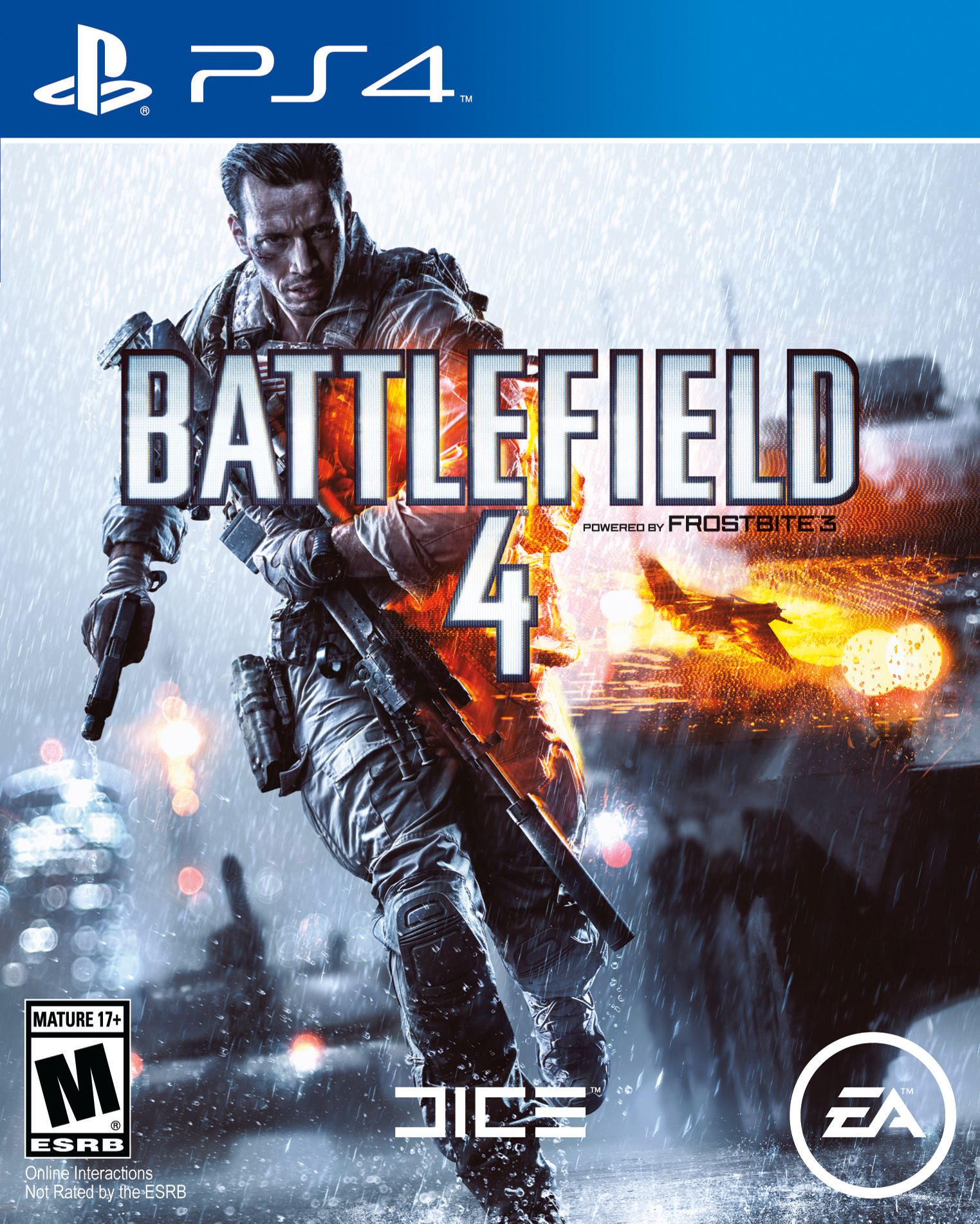 Battlefeild 4