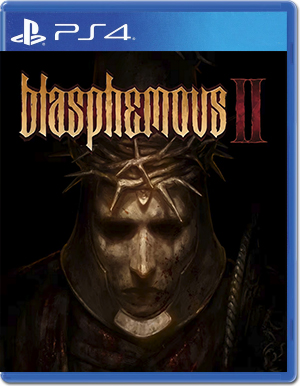 Blasphemous 2 ps4