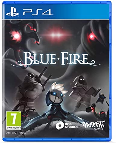 Blue Fire.