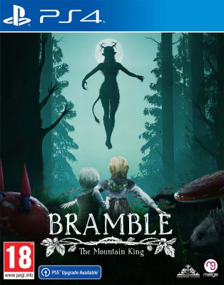 Bramble The Mountain King