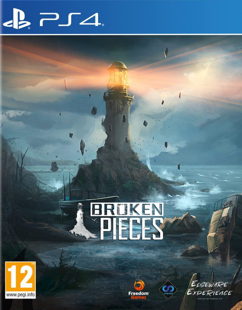 Broken Pieces