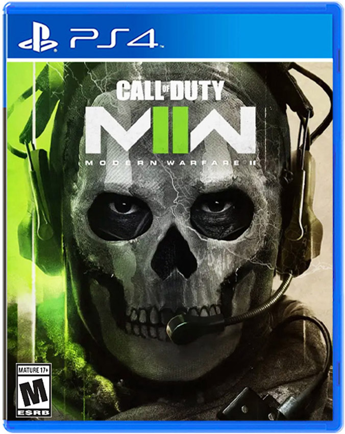 Call Of Duty Modern Warfare II 2022
