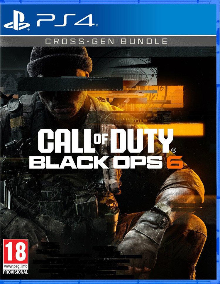 Call of Duty Black Ops 6 ps4