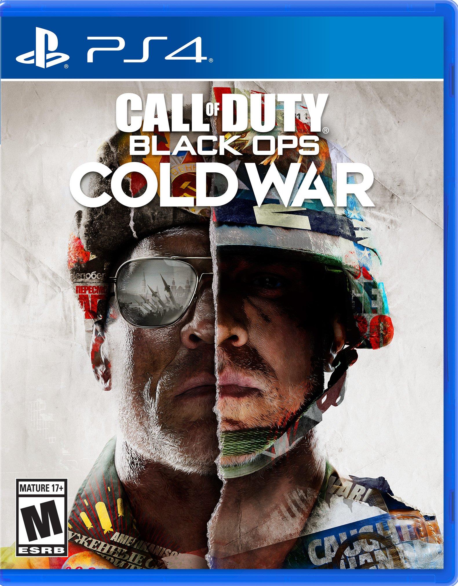 Call of Duty Black Ops Cold War.