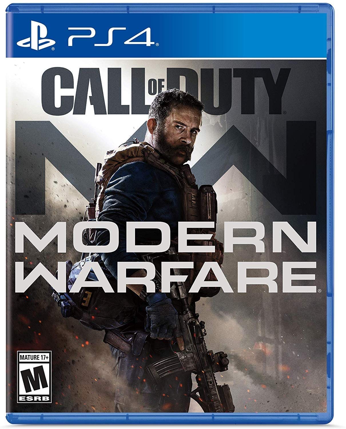 Call of Duty modern warfare 2020