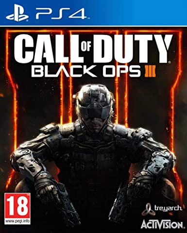 Call of  Duty Black Ops 3