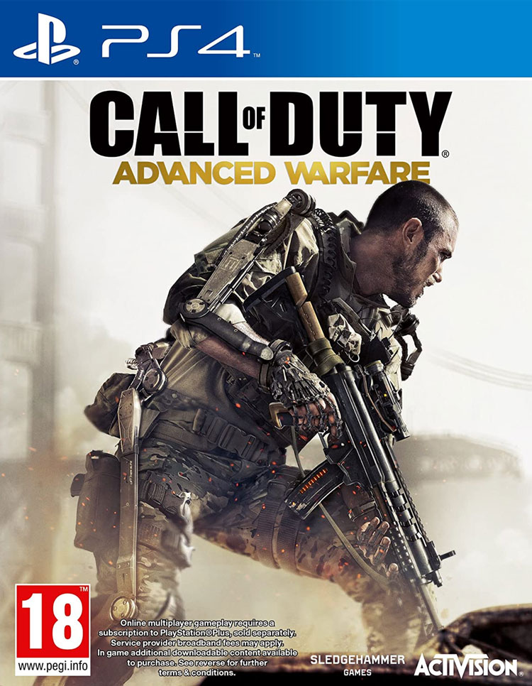 Call of duty advance warfare