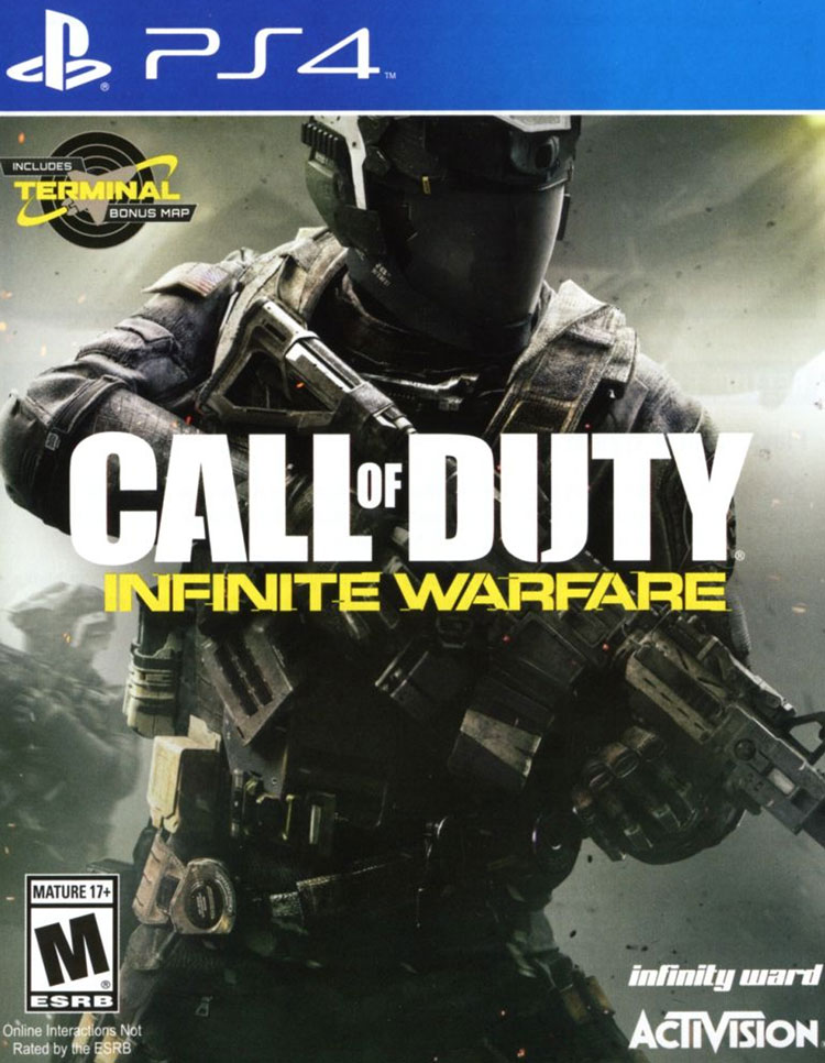 Call of duty infinite