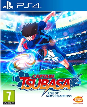 Captain Tsubasa
