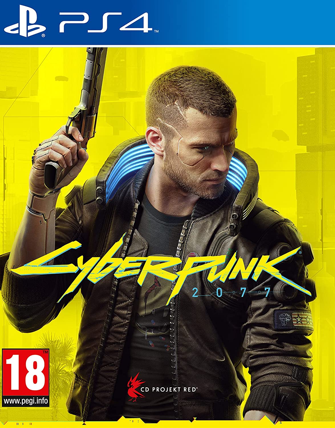 CayberPunk.