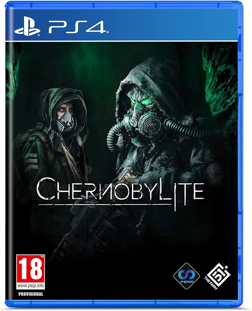 Chernobylite PS4.