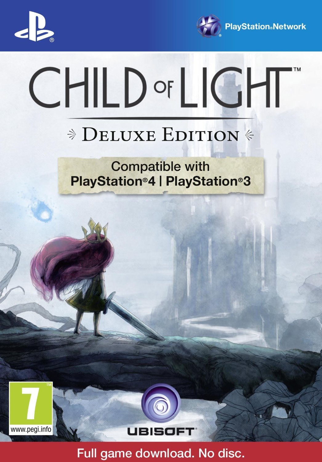 Child of Light.