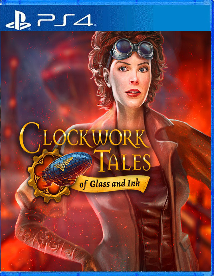 Clockwork Tales Of Glass and Ink