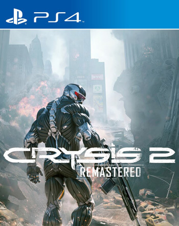Crysis2 Remaster