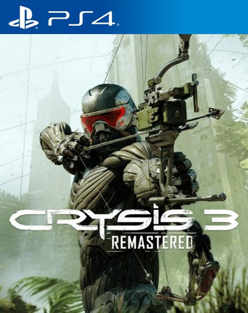 Crysis 3 Remaster