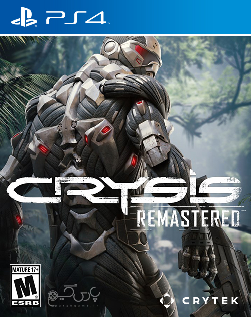 Crysis Remaster.