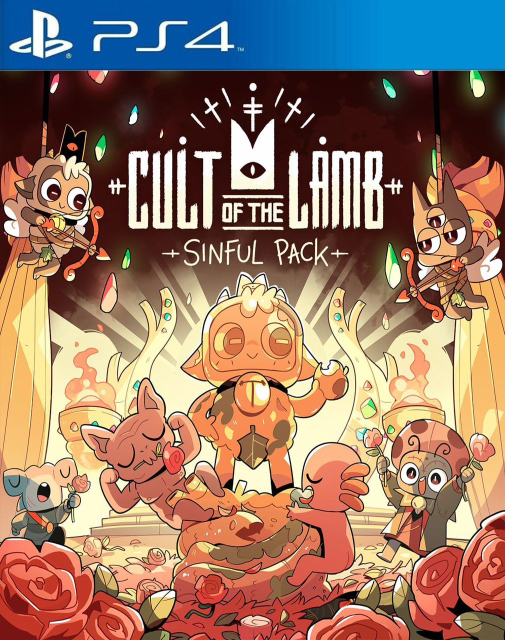 Cult Of The Lamb Sinful