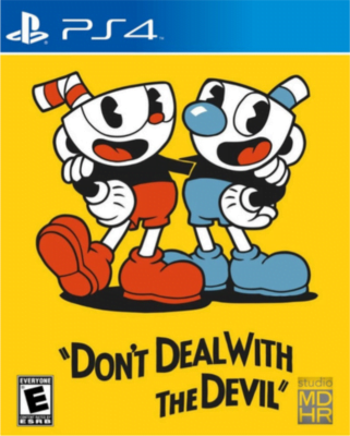 Cuphead Delicious Last Course