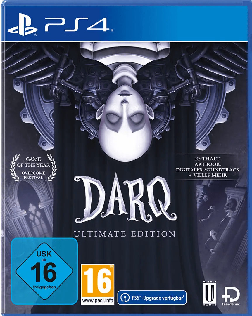 DARQ Complete Edition