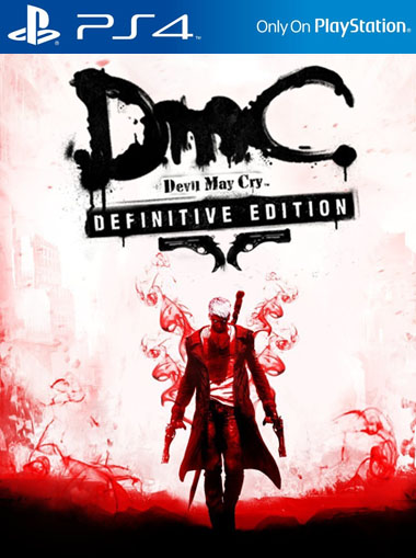 DMC Devil may cry 4