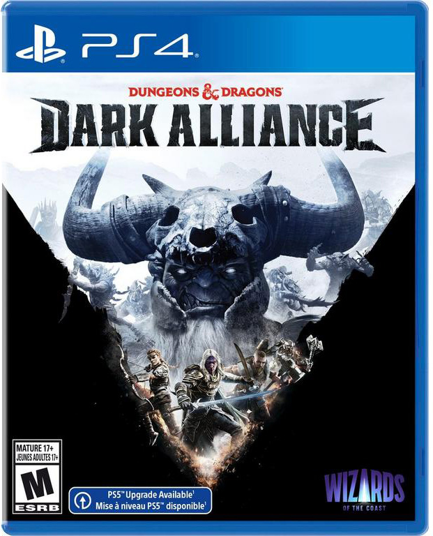 Dark Alliance