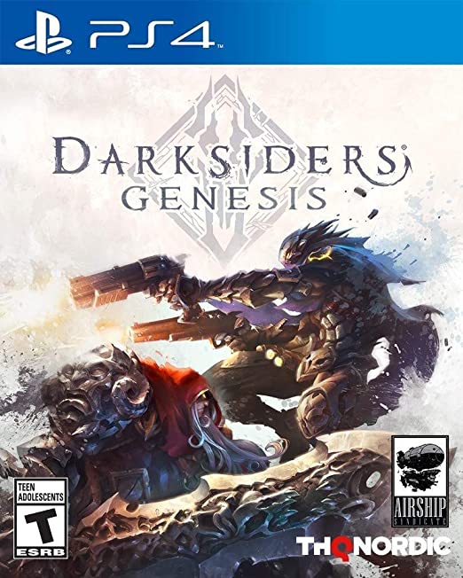Dark Siders Genesis