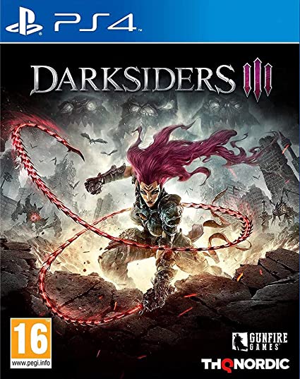 Dark Siders III.