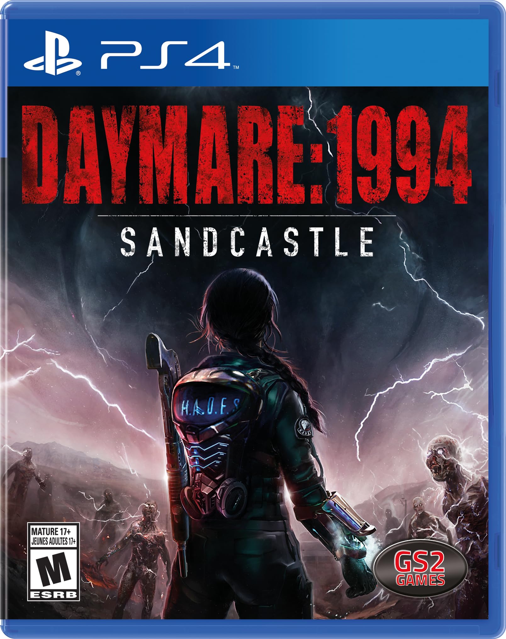 Daymare 1994 Sandcastle ps4