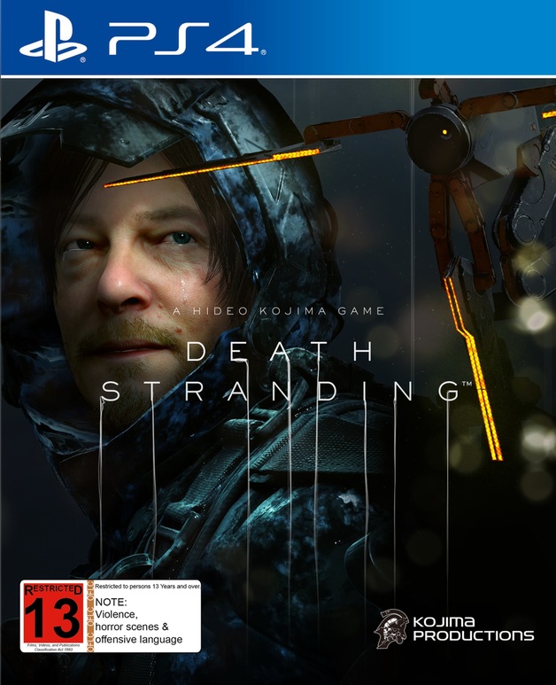Death Stranding