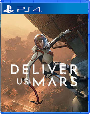 Deliver Us Mars.
