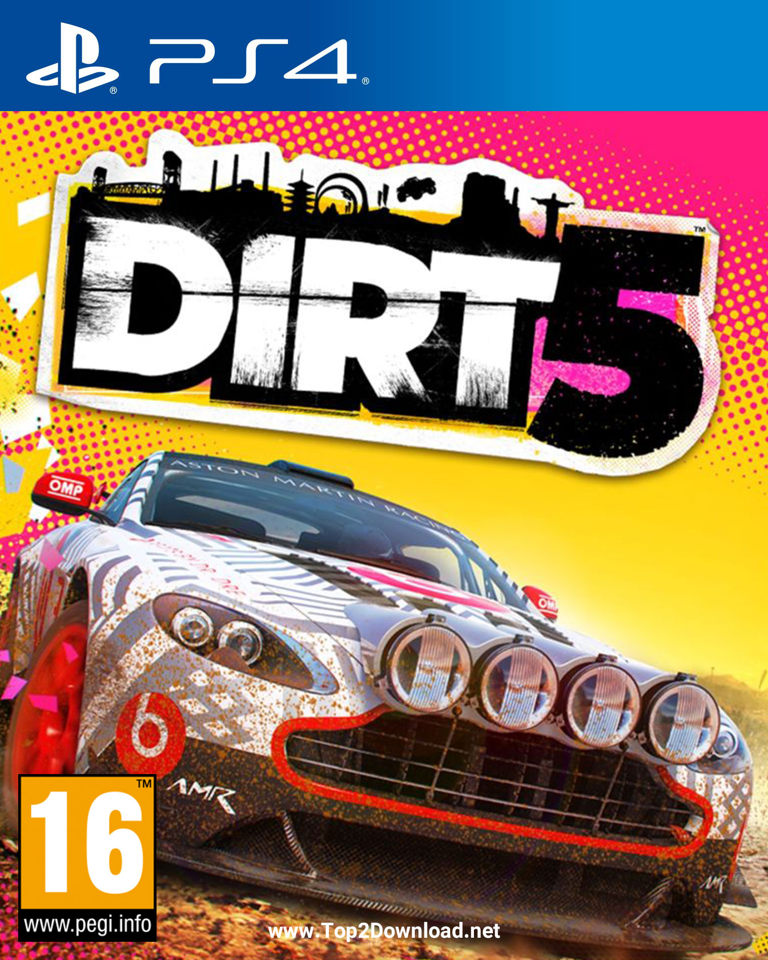 Dirt 5.