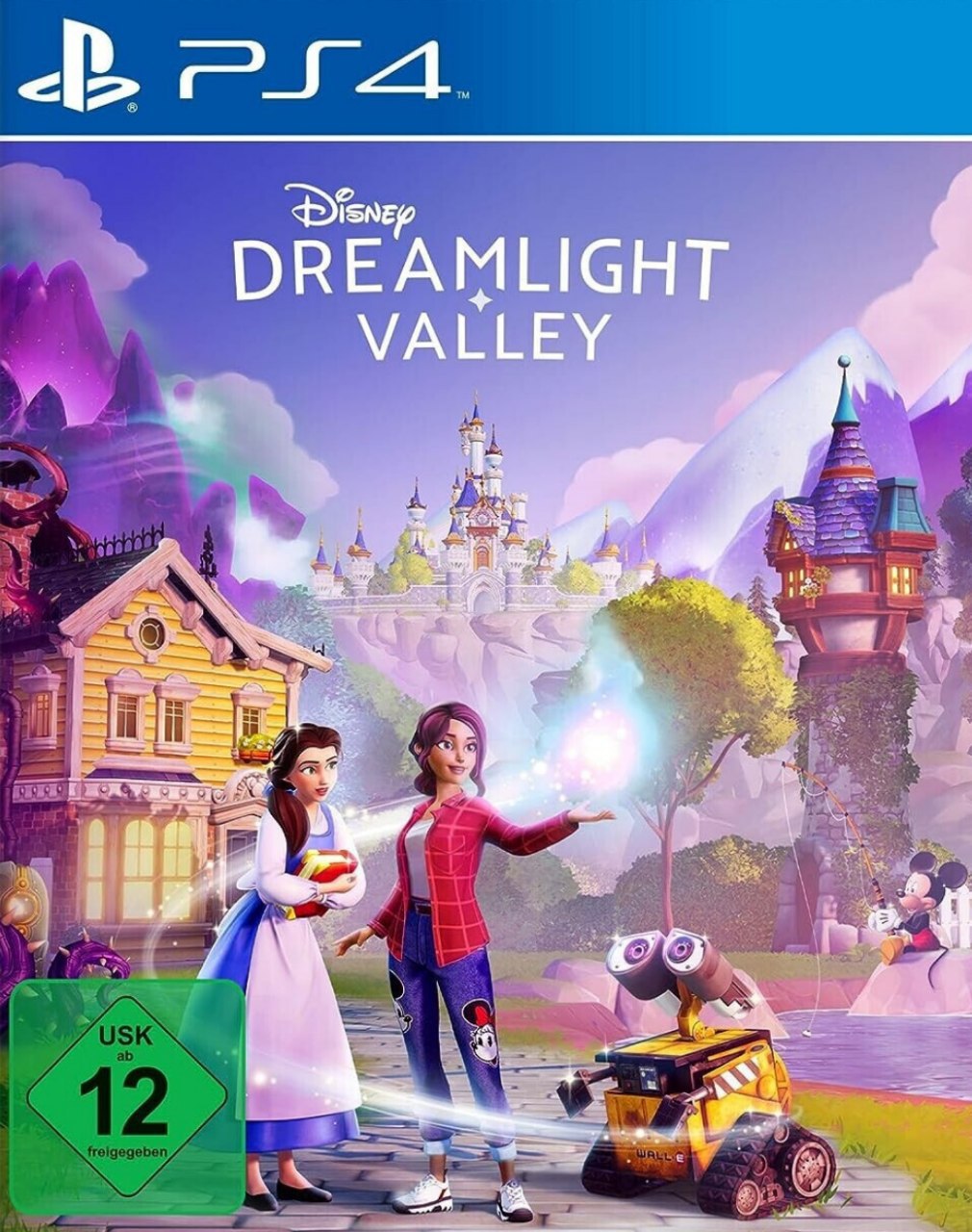 Disney Dreamlight Valley.